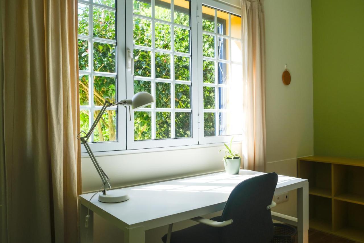 Lava Acores Coliving & Coworking Ribeira Grande Kültér fotó