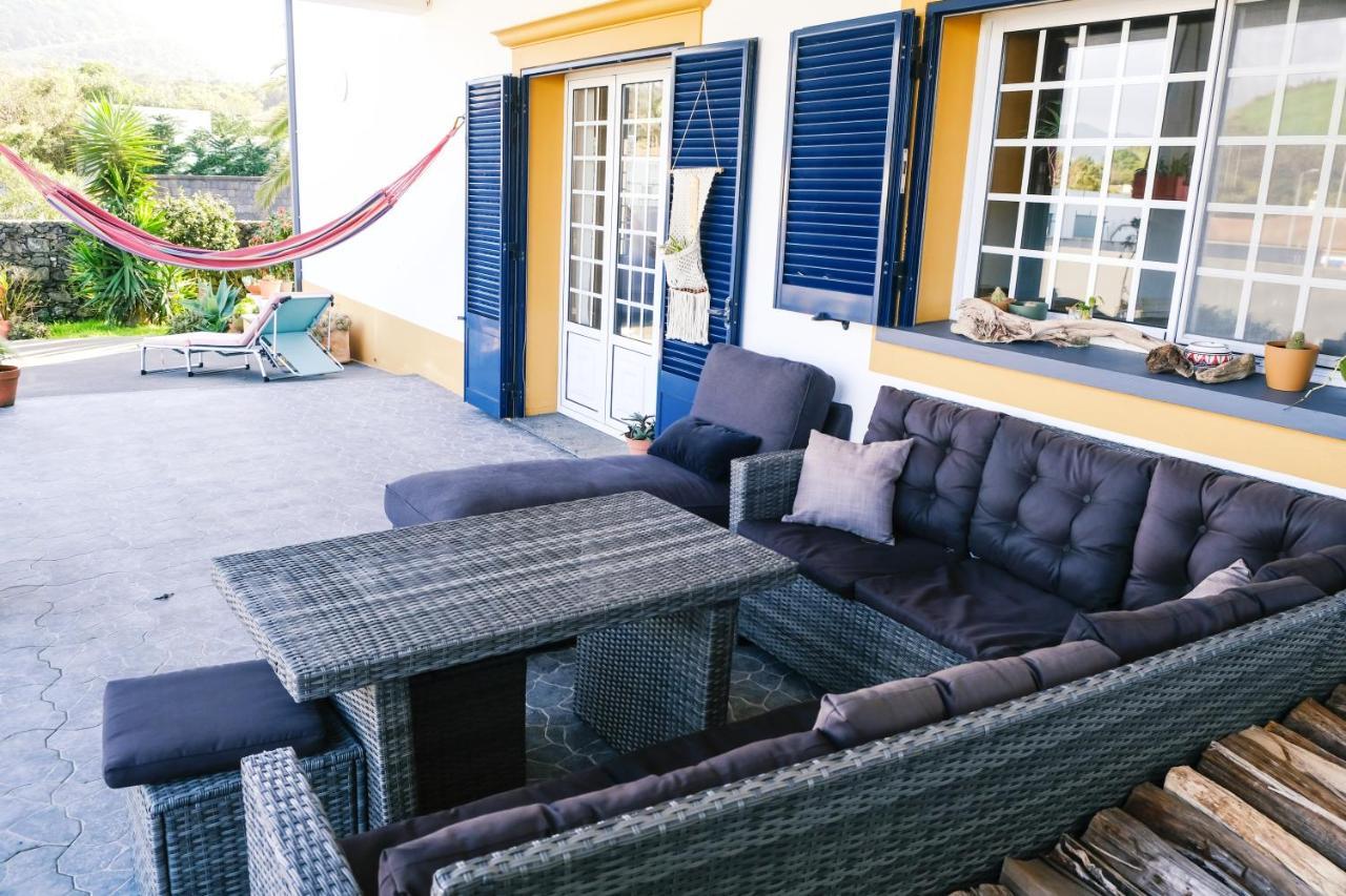 Lava Acores Coliving & Coworking Ribeira Grande Kültér fotó